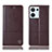 Leather Case Stands Flip Cover Holder H11P for Oppo Reno8 5G