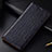 Leather Case Stands Flip Cover Holder H15P for Motorola Moto G Play Gen 2