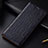Leather Case Stands Flip Cover Holder H15P for Samsung Galaxy A10s