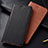 Leather Case Stands Flip Cover Holder H15P for Samsung Galaxy A23 4G