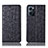 Leather Case Stands Flip Cover Holder H16P for OnePlus Nord CE 2 5G