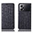 Leather Case Stands Flip Cover Holder H16P for Oppo K10 Pro 5G