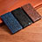 Leather Case Stands Flip Cover Holder H17P for Asus ROG Phone 3 Strix ZS661KS