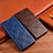 Leather Case Stands Flip Cover Holder H19P for Apple iPhone 12