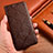 Leather Case Stands Flip Cover Holder H19P for Apple iPhone 6