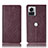 Leather Case Stands Flip Cover Holder H19P for Motorola Moto Edge 30 Ultra 5G