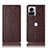 Leather Case Stands Flip Cover Holder H19P for Motorola Moto Edge 30 Ultra 5G