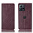 Leather Case Stands Flip Cover Holder H19P for Motorola Moto S30 Pro 5G