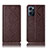 Leather Case Stands Flip Cover Holder H19P for OnePlus Nord CE 2 5G