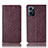 Leather Case Stands Flip Cover Holder H19P for OnePlus Nord CE 2 5G