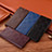 Leather Case Stands Flip Cover Holder H19P for Realme 10 5G