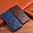 Leather Case Stands Flip Cover Holder H19P for Realme 10 5G