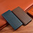 Leather Case Stands Flip Cover Holder H20P for Realme Narzo 50i