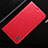 Leather Case Stands Flip Cover Holder H20P for Vivo iQOO 9 Pro 5G Red