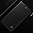Leather Case Stands Flip Cover Holder H21P for Asus Zenfone 7 ZS670KS Black