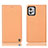 Leather Case Stands Flip Cover Holder H21P for Motorola Moto G32