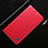 Leather Case Stands Flip Cover Holder H21P for Samsung Galaxy M01 Red