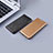 Leather Case Stands Flip Cover Holder H22P for Apple iPhone 6