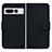 Leather Case Stands Flip Cover Holder HF1 for Google Pixel 7 Pro 5G