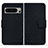 Leather Case Stands Flip Cover Holder HF1 for Google Pixel 8 Pro 5G