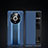 Leather Case Stands Flip Cover Holder JB2 for Huawei Honor Magic3 Pro+ Plus 5G