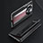 Leather Case Stands Flip Cover Holder JB2 for Huawei Honor Magic4 Pro 5G