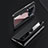 Leather Case Stands Flip Cover Holder JB2 for Huawei Honor Magic5 Ultimate 5G