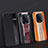 Leather Case Stands Flip Cover Holder JB2 for Huawei Honor Magic5 Ultimate 5G