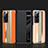 Leather Case Stands Flip Cover Holder JB2 for Huawei P60