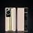 Leather Case Stands Flip Cover Holder JB2 for Huawei P60 Pro