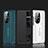 Leather Case Stands Flip Cover Holder JB3 for Huawei P50