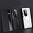 Leather Case Stands Flip Cover Holder JB3 for Huawei P50 Pro