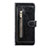 Leather Case Stands Flip Cover Holder JD1 for Samsung Galaxy Note 20 5G