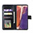 Leather Case Stands Flip Cover Holder JD1 for Samsung Galaxy Note 20 5G