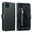 Leather Case Stands Flip Cover Holder JDK for Samsung Galaxy A22 5G