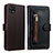 Leather Case Stands Flip Cover Holder JDK for Samsung Galaxy A22 5G