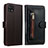 Leather Case Stands Flip Cover Holder JDK for Samsung Galaxy A22s 5G