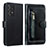 Leather Case Stands Flip Cover Holder JDK for Samsung Galaxy A52 4G