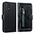 Leather Case Stands Flip Cover Holder JDK for Samsung Galaxy A52 5G