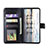 Leather Case Stands Flip Cover Holder JDK for Samsung Galaxy S20 FE 4G