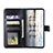 Leather Case Stands Flip Cover Holder JDK for Samsung Galaxy S20 Ultra 5G