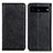 Leather Case Stands Flip Cover Holder K01Z for Google Pixel 7 Pro 5G