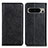 Leather Case Stands Flip Cover Holder K01Z for Google Pixel 8 Pro 5G