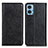 Leather Case Stands Flip Cover Holder K01Z for Motorola Moto E22