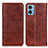 Leather Case Stands Flip Cover Holder K01Z for Motorola Moto E22