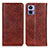 Leather Case Stands Flip Cover Holder K01Z for Motorola Moto Edge 30 Lite 5G