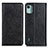 Leather Case Stands Flip Cover Holder K01Z for Nokia C12