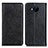 Leather Case Stands Flip Cover Holder K01Z for Nokia C20 Plus