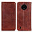 Leather Case Stands Flip Cover Holder K01Z for Nokia C200