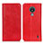 Leather Case Stands Flip Cover Holder K01Z for Nokia C21